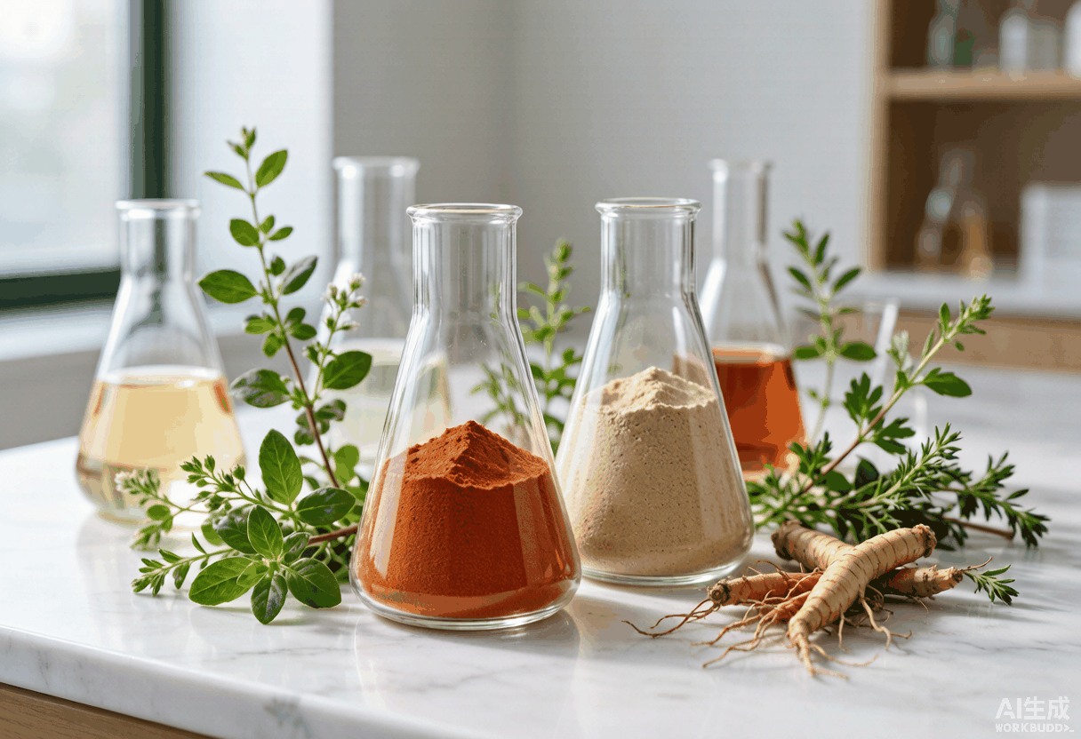 Botanical Extracts