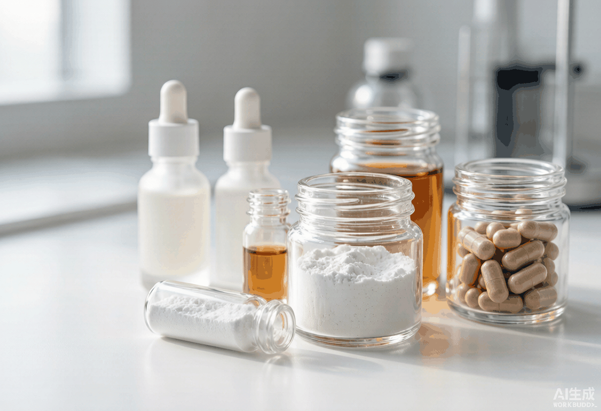 Functional Ingredients
