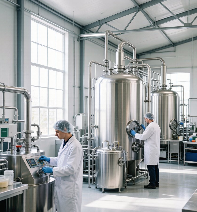 Extract & Standardise