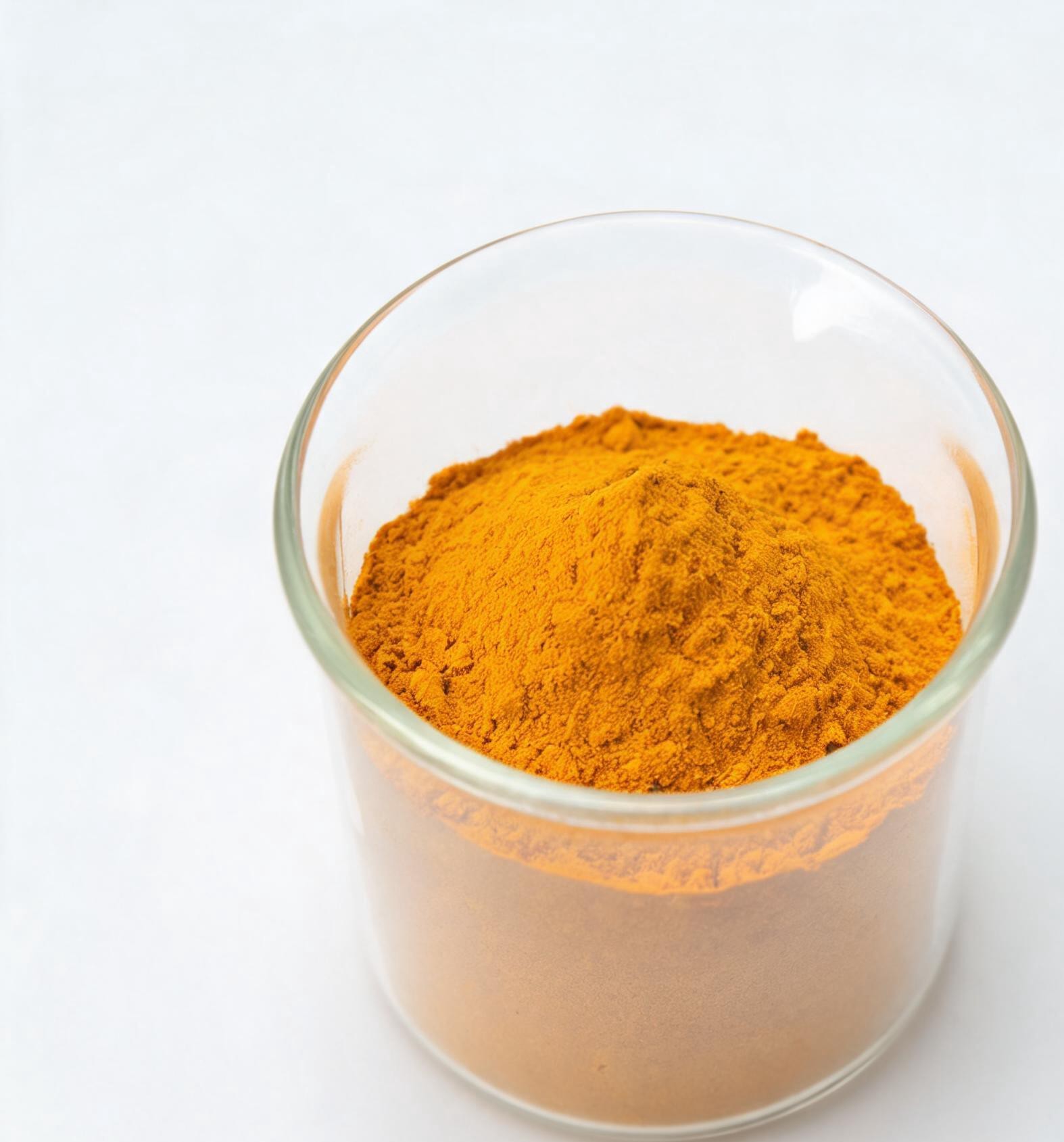 Curcumin 95% sourcing in Sichuan · Meishan